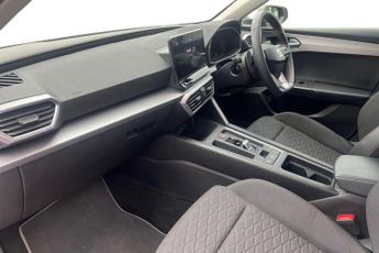 SEAT LEON 1.4 eHybrid 13kWh FR Hatchback 5dr Petrol Plug-in Hybrid DSG Eur