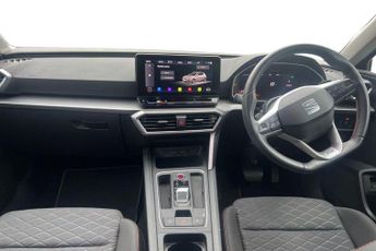 SEAT LEON 1.4 eHybrid 13kWh FR Hatchback 5dr Petrol Plug-in Hybrid DSG Eur