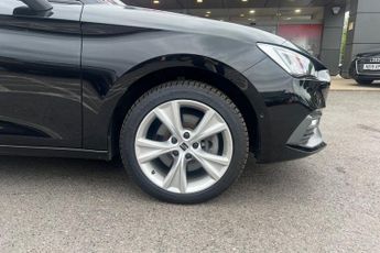 SEAT LEON 1.4 eHybrid 13kWh FR Hatchback 5dr Petrol Plug-in Hybrid DSG Eur