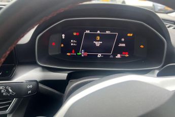 SEAT LEON 1.4 eHybrid 13kWh FR Hatchback 5dr Petrol Plug-in Hybrid DSG Eur