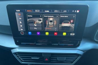 SEAT LEON 1.4 eHybrid 13kWh FR Hatchback 5dr Petrol Plug-in Hybrid DSG Eur