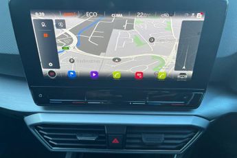 SEAT LEON 1.4 eHybrid 13kWh FR Hatchback 5dr Petrol Plug-in Hybrid DSG Eur