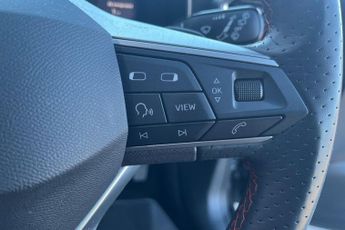 SEAT LEON 1.4 eHybrid 13kWh FR Hatchback 5dr Petrol Plug-in Hybrid DSG Eur