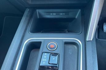 SEAT LEON 1.4 eHybrid 13kWh FR Hatchback 5dr Petrol Plug-in Hybrid DSG Eur