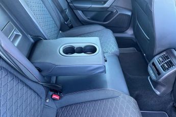 SEAT LEON 1.4 eHybrid 13kWh FR Hatchback 5dr Petrol Plug-in Hybrid DSG Eur