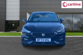 SEAT LEON 1.4 eHybrid 13kWh FR Hatchback 5dr Petrol Plug-in Hybrid DSG Eur
