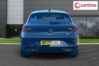 SEAT LEON 1.4 eHybrid 13kWh FR Hatchback 5dr Petrol Plug-in Hybrid DSG Eur