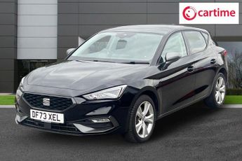 SEAT LEON 1.4 eHybrid 13kWh FR Hatchback 5dr Petrol Plug-in Hybrid DSG Eur