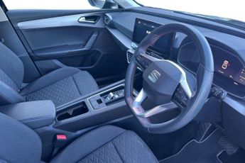 SEAT LEON 1.4 eHybrid 13kWh FR Hatchback 5dr Petrol Plug-in Hybrid DSG Eur