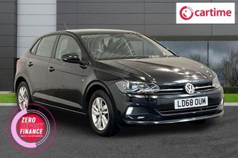 Volkswagen Polo 1.0 TSI GPF SE Hatchback 5dr Petrol DSG Euro 6 (s/s) (95 ps) Fro