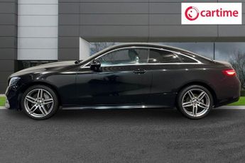 MERCEDES-BENZ E-CLASS 2.0 E220d AMG Line Coupe 2dr Diesel G-Tronic+ 4MATIC Euro 6 (s/s