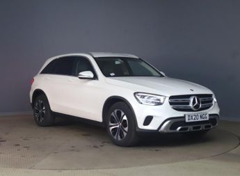 Mercedes GLC 2.0 GLC220d Sport SUV 5dr Diesel G-Tronic+ 4MATIC Euro 6 (s/s) (