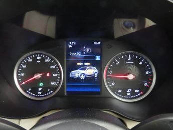MERCEDES-BENZ GLC 2.0 GLC220d Sport SUV 5dr Diesel G-Tronic+ 4MATIC Euro 6 (s/s) (
