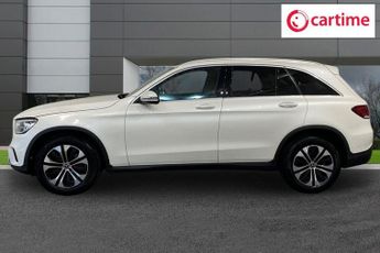 MERCEDES-BENZ GLC 2.0 GLC220d Sport SUV 5dr Diesel G-Tronic+ 4MATIC Euro 6 (s/s) (