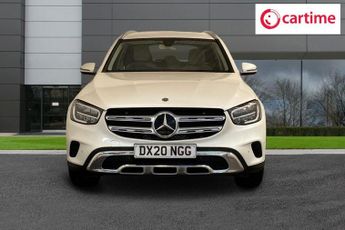 MERCEDES-BENZ GLC 2.0 GLC220d Sport SUV 5dr Diesel G-Tronic+ 4MATIC Euro 6 (s/s) (