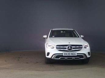 MERCEDES-BENZ GLC 2.0 GLC220d Sport SUV 5dr Diesel G-Tronic+ 4MATIC Euro 6 (s/s) (