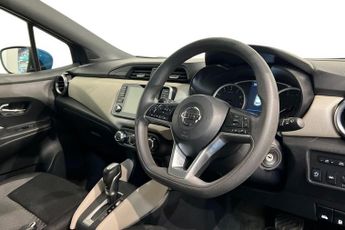 NISSAN MICRA 1.0 IG-T Acenta Hatchback 5dr Petrol XTRON Euro 6 (s/s) (100 ps)