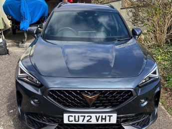 Cupra Formentor 1.5 TSI V2 SUV 5dr Petrol Manual Euro 6 (s/s) (150 ps)