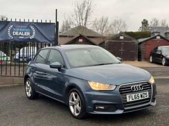 Audi A1 1.4 TFSI Sport Sportback 5dr Petrol Manual Euro 6 (s/s) (125 ps)