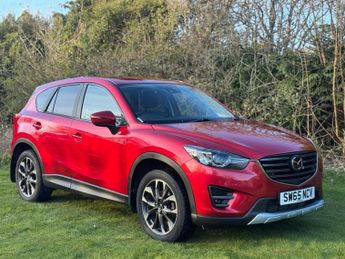 MAZDA CX-5 2.2 SKYACTIV-D Sport Nav SUV 5dr Diesel Auto 4WD Euro 6 (s/s) (1