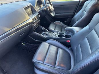 MAZDA CX-5 2.2 SKYACTIV-D Sport Nav SUV 5dr Diesel Auto 4WD Euro 6 (s/s) (1