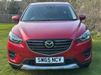 MAZDA CX-5 2.2 SKYACTIV-D Sport Nav SUV 5dr Diesel Auto 4WD Euro 6 (s/s) (1