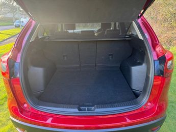 MAZDA CX-5 2.2 SKYACTIV-D Sport Nav SUV 5dr Diesel Auto 4WD Euro 6 (s/s) (1