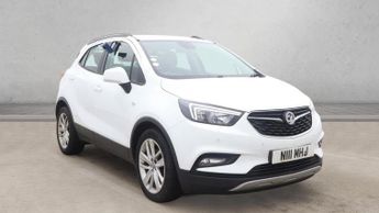 Vauxhall Mokka 1.4i Turbo Active SUV 5dr Petrol Manual Euro 6 (s/s) (140 ps)