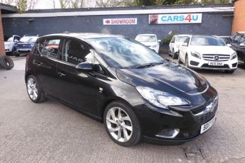 Vauxhall Corsa 1.4i ecoFLEX SRi VX Line Hatchback 5dr Petrol Manual Euro 6 (90 