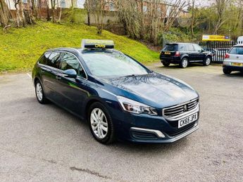 Peugeot 508 2.0 BlueHDi Active Estate 5dr Diesel Manual Euro 6 (s/s) (150 ps