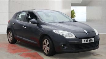 Renault Megane 1.6 16V Dynamique TomTom Hatchback 5dr Petrol Manual Euro 5 (110