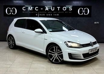 Volkswagen Golf TDi 2.0 TDI BlueMotion Tech GTD Hatchback 3dr Diesel Manual Euro 6 (