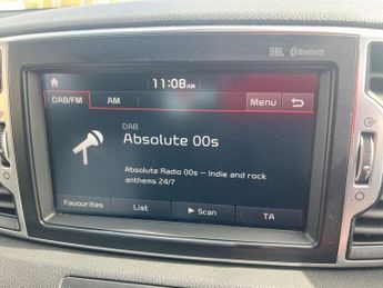 KIA SPORTAGE 1.7 CRDi GT-Line Edition SUV 5dr Diesel DCT Euro 6 (s/s) (139 bh