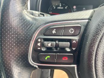 KIA SPORTAGE 1.7 CRDi GT-Line Edition SUV 5dr Diesel DCT Euro 6 (s/s) (139 bh