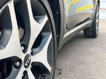 KIA SPORTAGE 1.7 CRDi GT-Line Edition SUV 5dr Diesel DCT Euro 6 (s/s) (139 bh