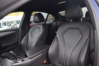 BMW 5 SERIES 2.0 520i GPF M Sport Saloon 4dr Petrol Auto Euro 6 (s/s) (184 ps