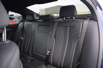 BMW 5 SERIES 2.0 520i GPF M Sport Saloon 4dr Petrol Auto Euro 6 (s/s) (184 ps