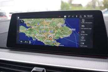 BMW 5 SERIES 2.0 520i GPF M Sport Saloon 4dr Petrol Auto Euro 6 (s/s) (184 ps