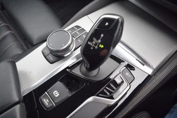 BMW 5 SERIES 2.0 520i GPF M Sport Saloon 4dr Petrol Auto Euro 6 (s/s) (184 ps