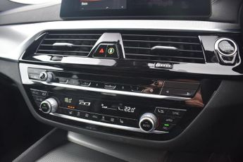 BMW 5 SERIES 2.0 520i GPF M Sport Saloon 4dr Petrol Auto Euro 6 (s/s) (184 ps