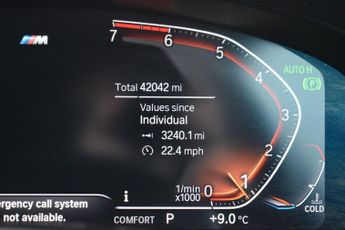 BMW 5 SERIES 2.0 520i GPF M Sport Saloon 4dr Petrol Auto Euro 6 (s/s) (184 ps