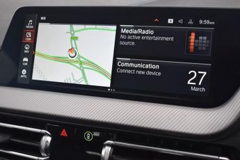 BMW 2 SERIES GRAN COUPE 1.5 218i M Sport Saloon 4dr Petrol DCT Euro 6 (s/s) (136 ps)