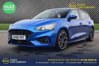 Ford Focus 1.5 EcoBlue ST-Line X Hatchback 5dr Diesel Manual Euro 6 (s/s) (