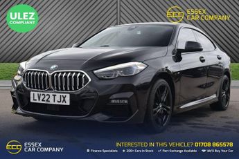 BMW 218 1.5 218i M Sport Saloon 4dr Petrol Manual Euro 6 (s/s) (136 ps)