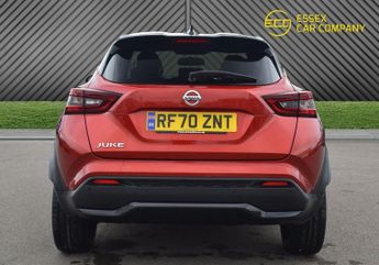 NISSAN JUKE 1.0 DIG-T Tekna+ SUV 5dr Petrol DCT Auto Euro 6 (s/s) (114 ps)
