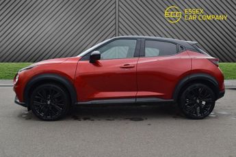 NISSAN JUKE 1.0 DIG-T Tekna+ SUV 5dr Petrol DCT Auto Euro 6 (s/s) (114 ps)