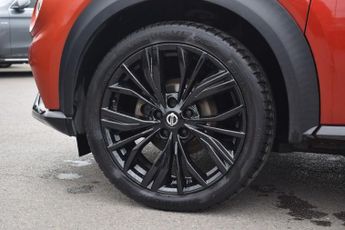 NISSAN JUKE 1.0 DIG-T Tekna+ SUV 5dr Petrol DCT Auto Euro 6 (s/s) (114 ps)