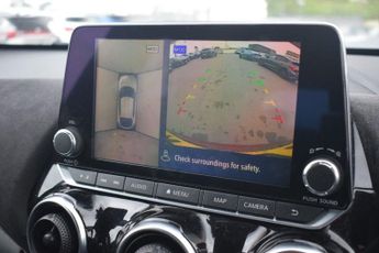 NISSAN JUKE 1.0 DIG-T Tekna+ SUV 5dr Petrol DCT Auto Euro 6 (s/s) (114 ps)