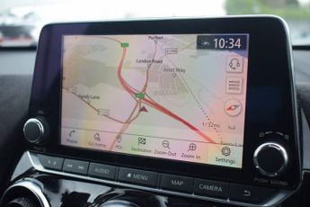 NISSAN JUKE 1.0 DIG-T Tekna+ SUV 5dr Petrol DCT Auto Euro 6 (s/s) (114 ps)