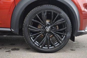 NISSAN JUKE 1.0 DIG-T Tekna+ SUV 5dr Petrol DCT Auto Euro 6 (s/s) (114 ps)